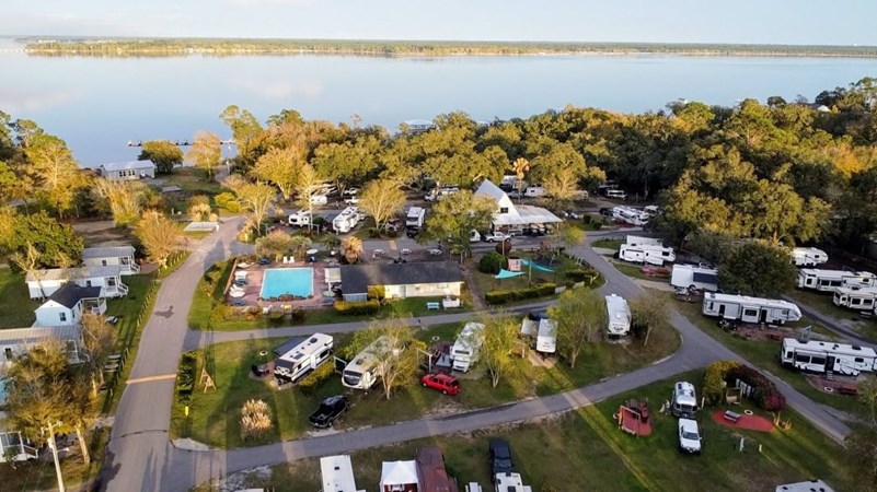 Gulf Shores / Pensacola West KOA Holiday