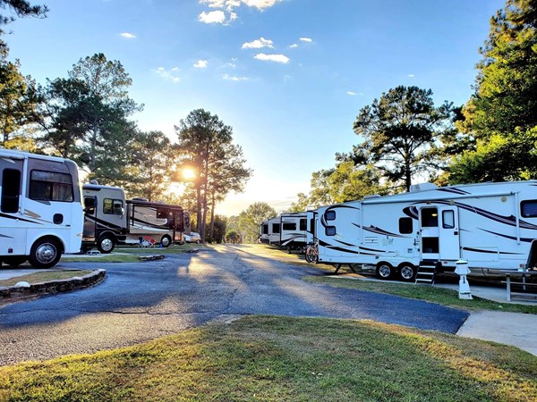 Ozark / Fort Rucker KOA Journey