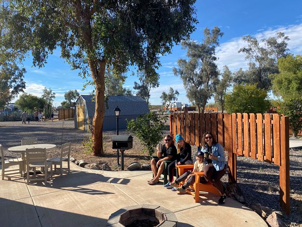 Picacho / Tucson NW KOA Journey