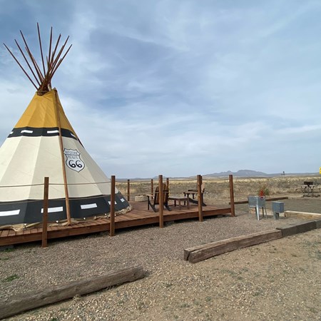 Seligman / Route 66 KOA Journey