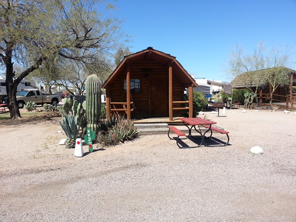 Mesa / Apache Junction KOA Journey