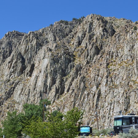 Coleville / Walker KOA Holiday