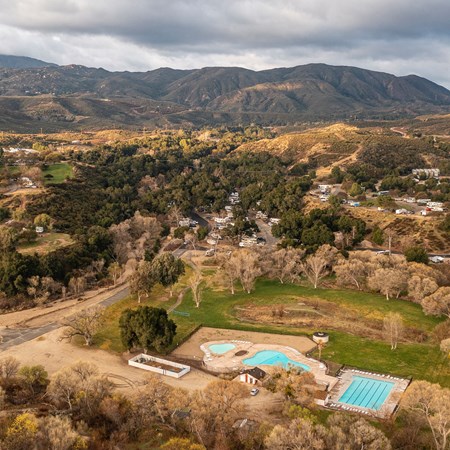 Temecula KOA at Vail Lake