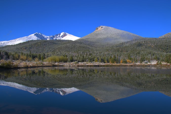 Estes Park / Rocky Mountain National Park KOA Holiday