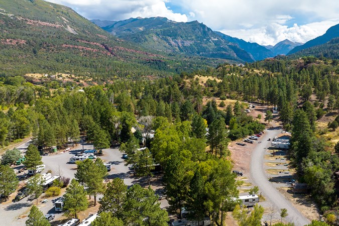 Ouray KOA Holiday