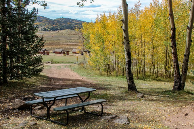 Cripple Creek KOA Holiday