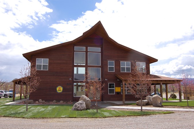 Glenwood Springs West / Colorado River KOA Holiday