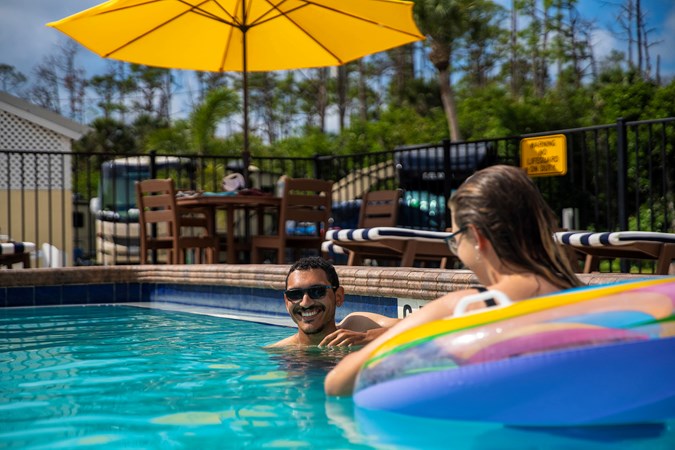 Naples / Marco Island KOA Holiday