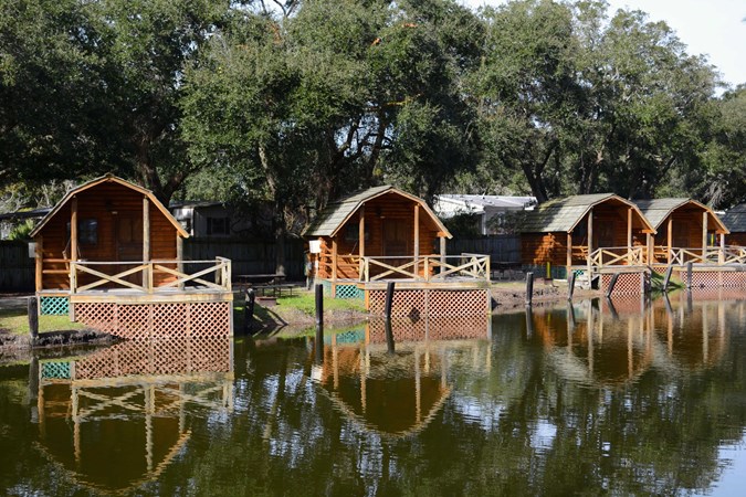 St. Augustine Beach KOA Holiday