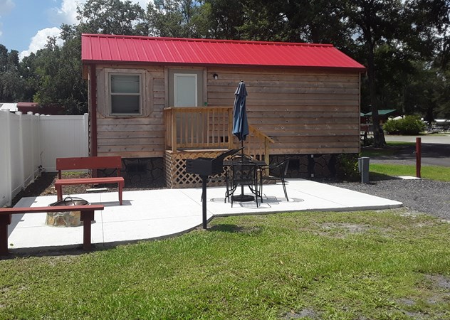 Starke / Gainesville N.E. KOA Holiday