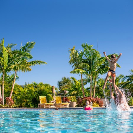 Sugarloaf Key / Key West KOA Resort