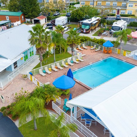 Orlando / Kissimmee KOA Holiday