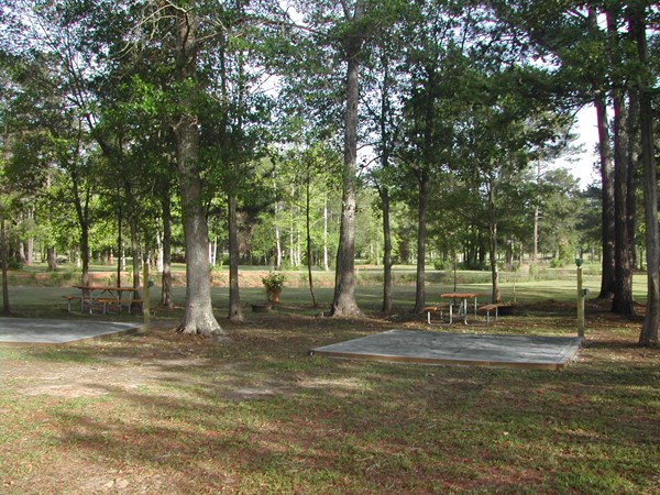 Americus KOA Journey