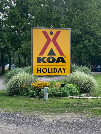 Kankakee South KOA Holiday