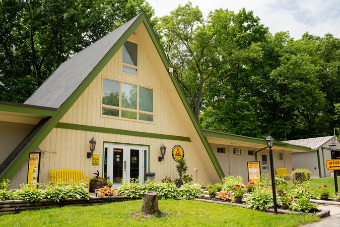 Brown County / Nashville KOA Holiday