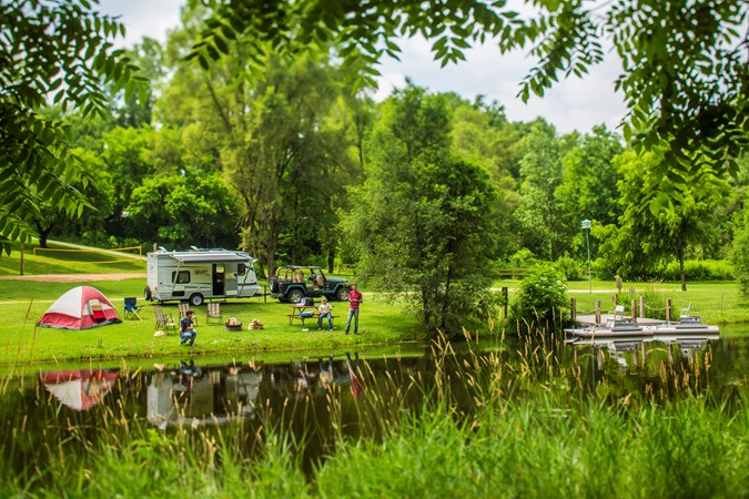 Elkhart Co. / Middlebury KOA Holiday