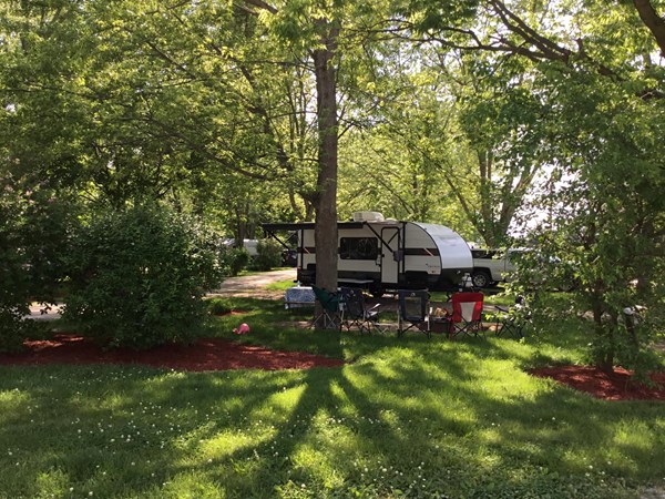 Crawfordsville KOA Journey