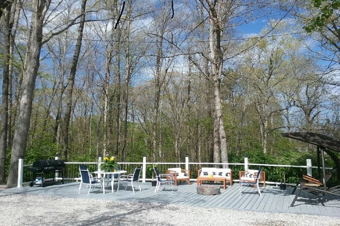 Corbin / Laurel Lake KOA Journey