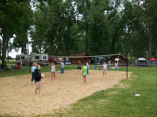 Monroe Co. / Toledo North KOA Holiday