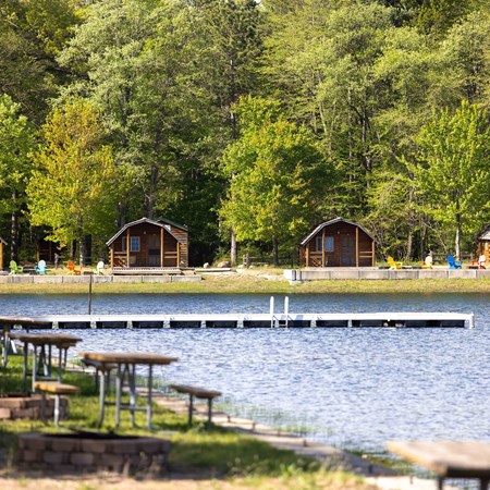 Muskegon KOA Holiday