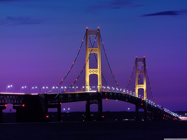 St. Ignace / Mackinac Island KOA Holiday