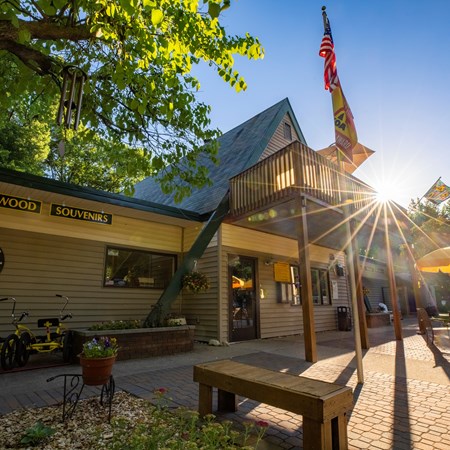 Coloma / St. Joseph KOA Holiday