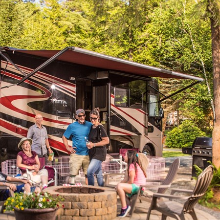 Spring Grove KOA Journey