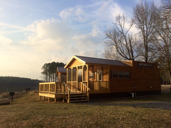 Starkville KOA Holiday