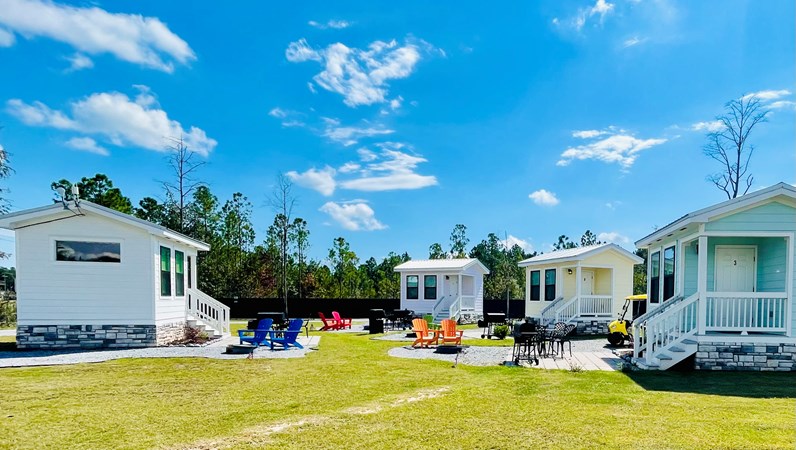 Gulfport KOA Holiday