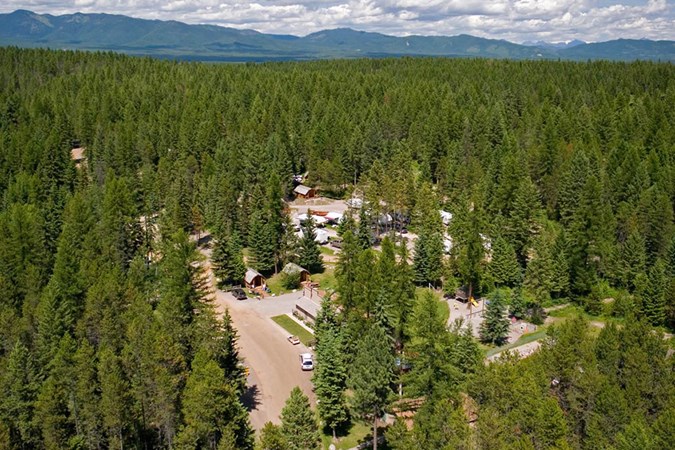 Whitefish / Kalispell North KOA Holiday