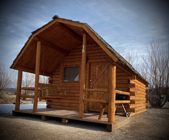 Helena North KOA Journey