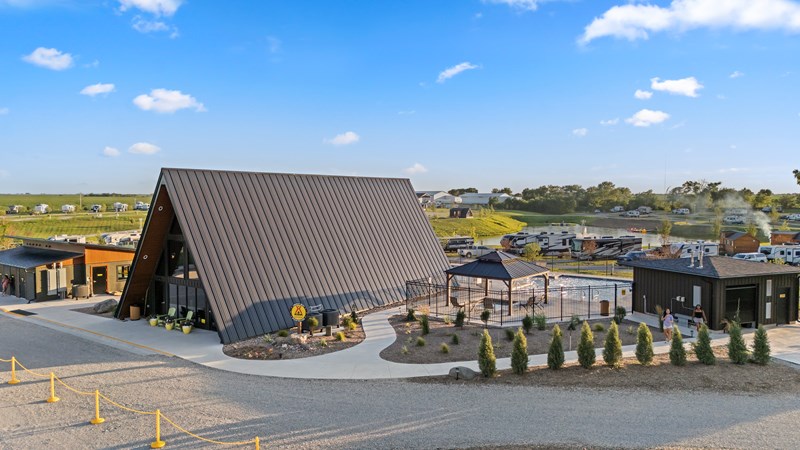 Seward / Lincoln West KOA Holiday