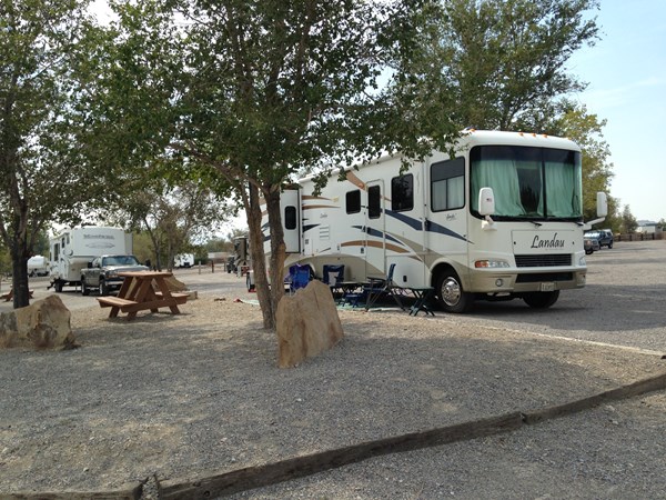 Wendover KOA Journey