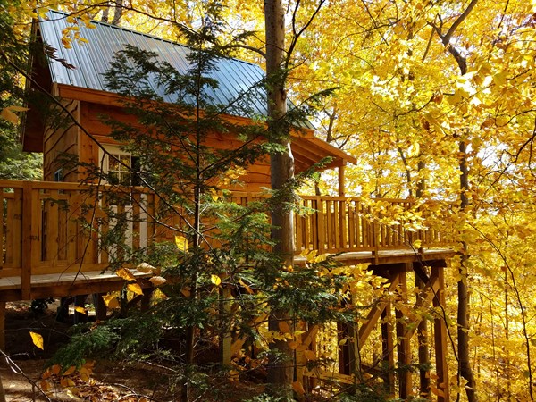 Lincoln / Woodstock KOA Holiday