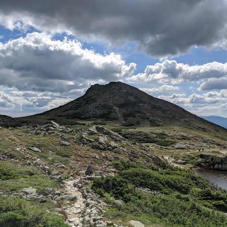 Twin Mountain / Mt. Washington KOA Holiday