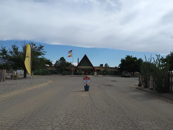 Alamogordo / White Sands KOA Journey