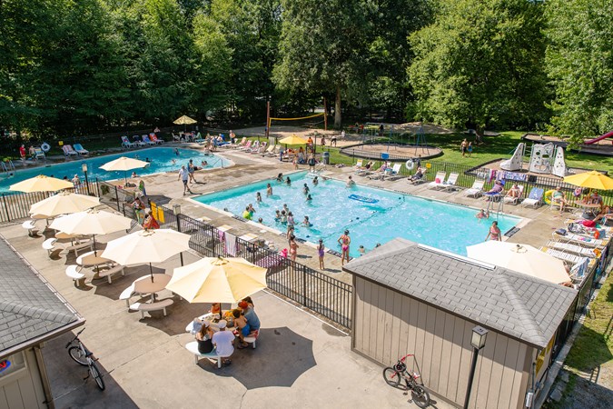 New York City North / Newburgh KOA Holiday