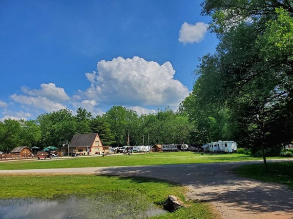 Unadilla / I-88 / Oneonta KOA Journey