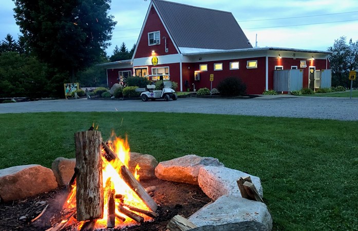 Cooperstown  KOA Journey