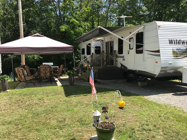 Niagara Falls North / Lewiston KOA Journey