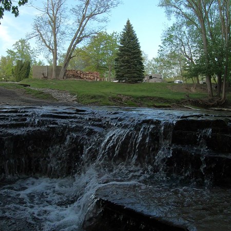 Westfield / Lake Erie KOA Journey