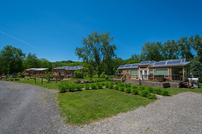 Herkimer Diamond KOA Resort