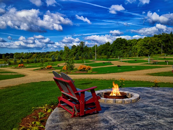 Chautauqua Lake KOA Holiday