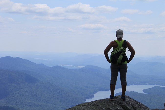 Lake Placid / Whiteface Mtn. KOA Holiday