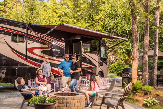 Sterling / Lake Ontario KOA Holiday