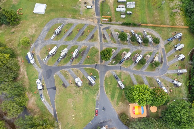 Asheville East KOA Holiday