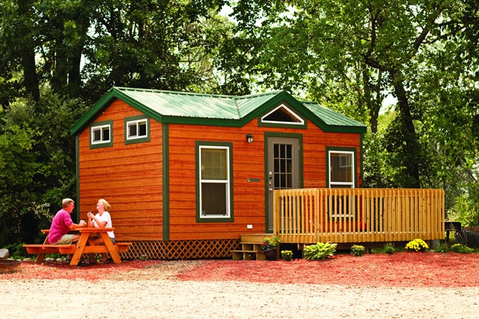 Salem / Lisbon KOA Holiday