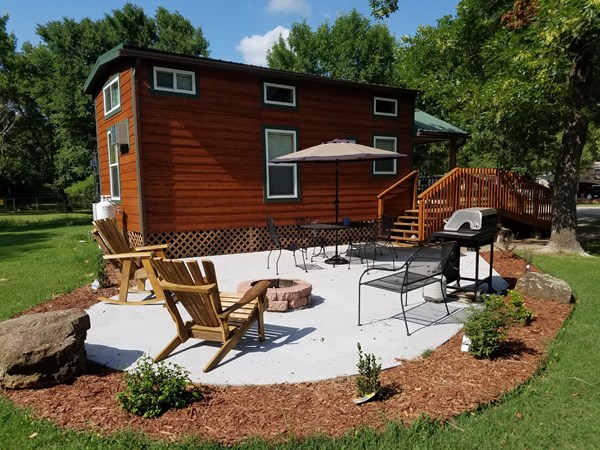 Sallisaw / Fort Smith West KOA Holiday