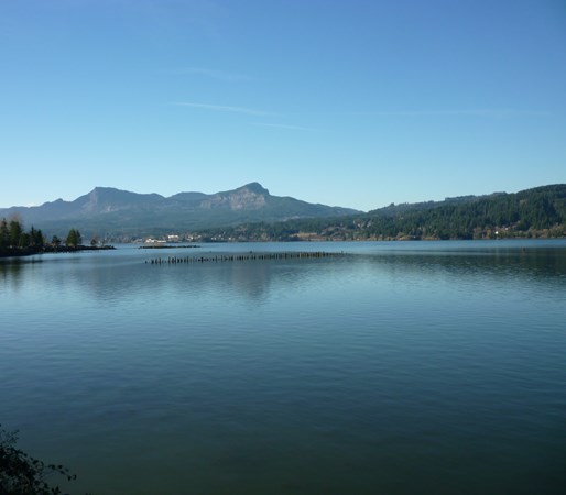Cascade Locks / Portland East KOA Holiday