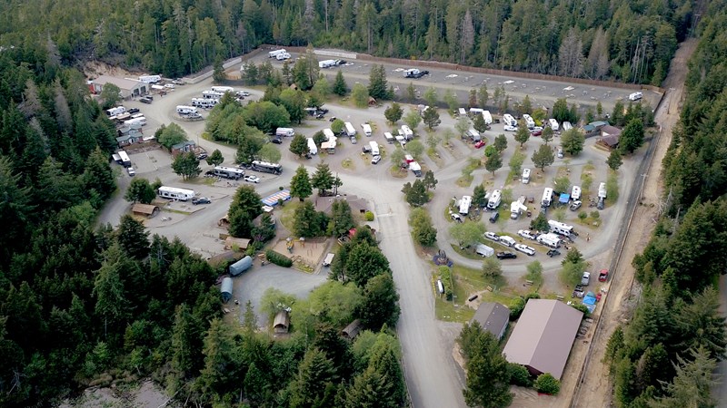 Oregon Dunes KOA Holiday